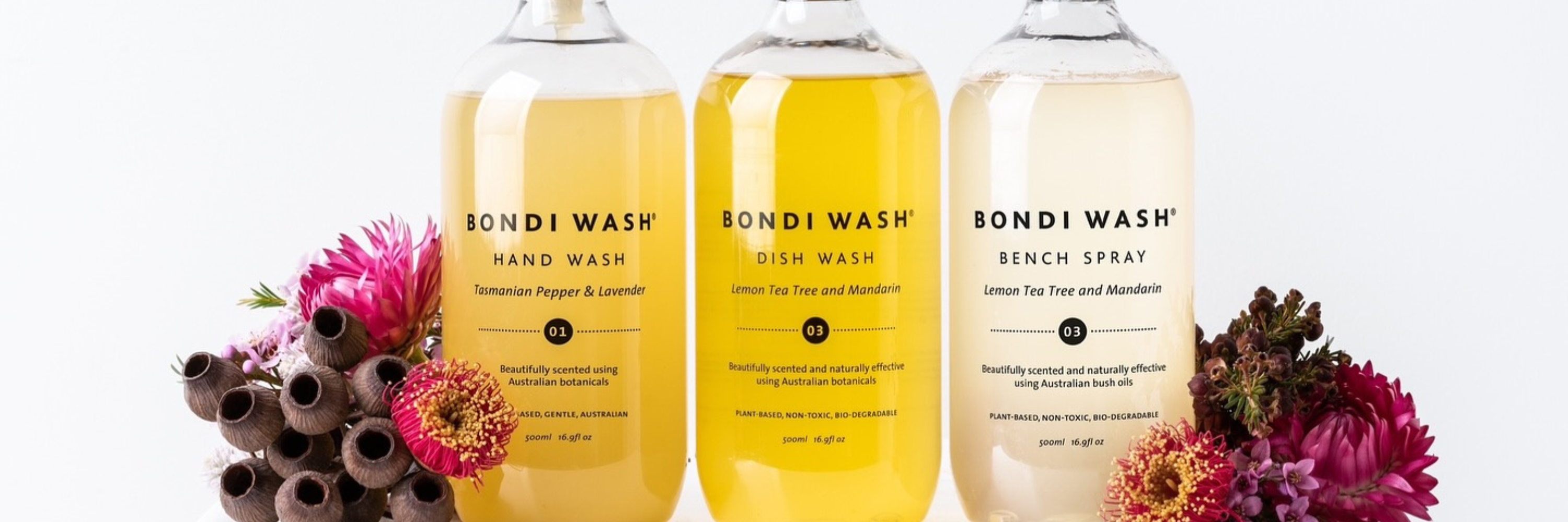 Bondi Wash
