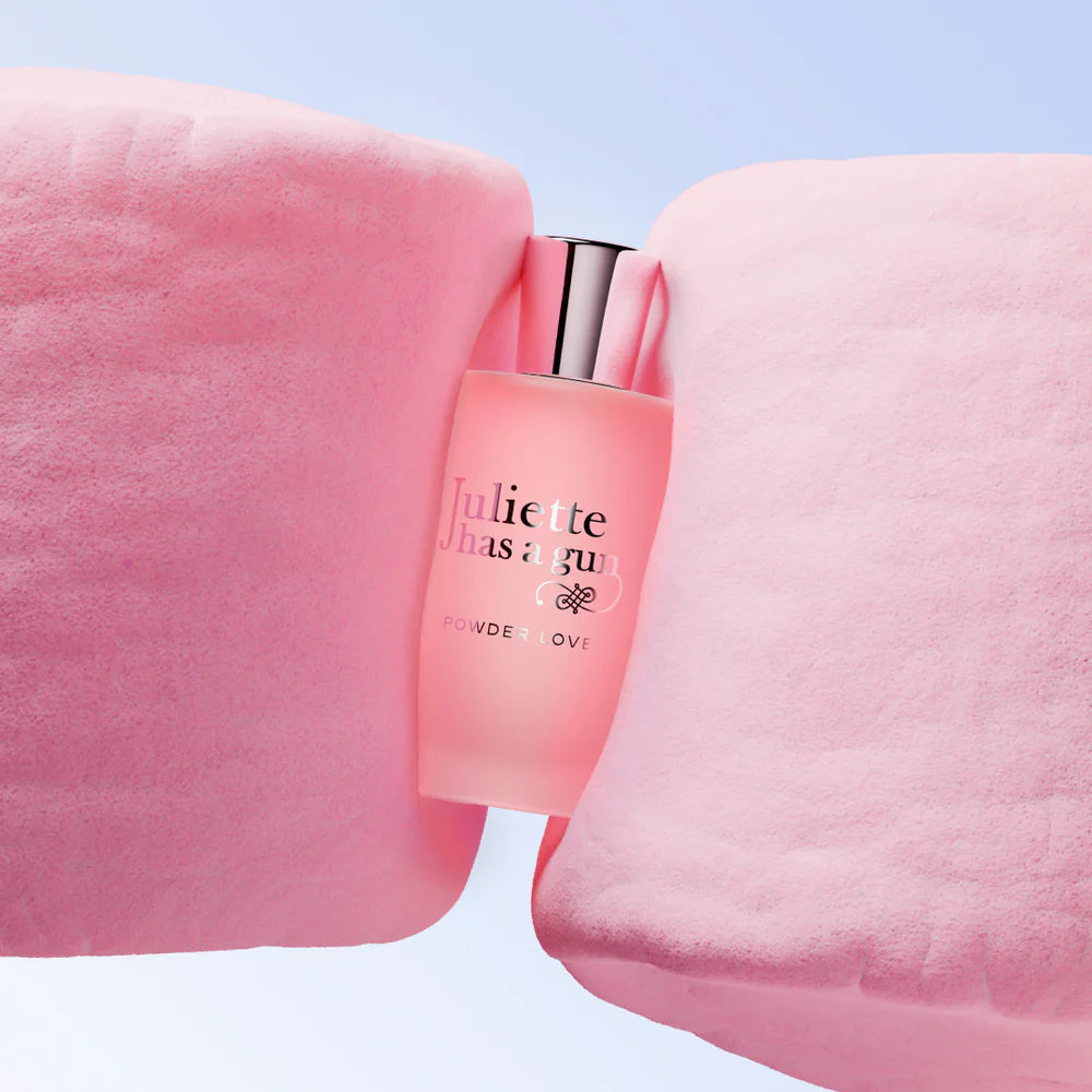 EDP POWDER LOVE - BEAUTYBERRRY