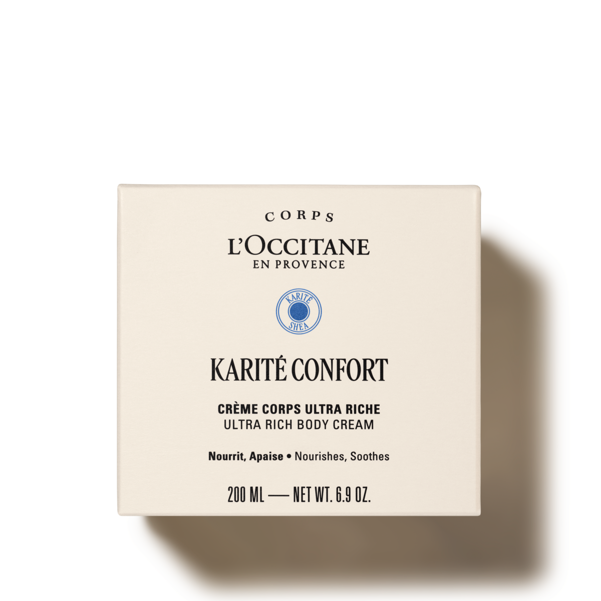 Ultra Rich Body Cream 200ML