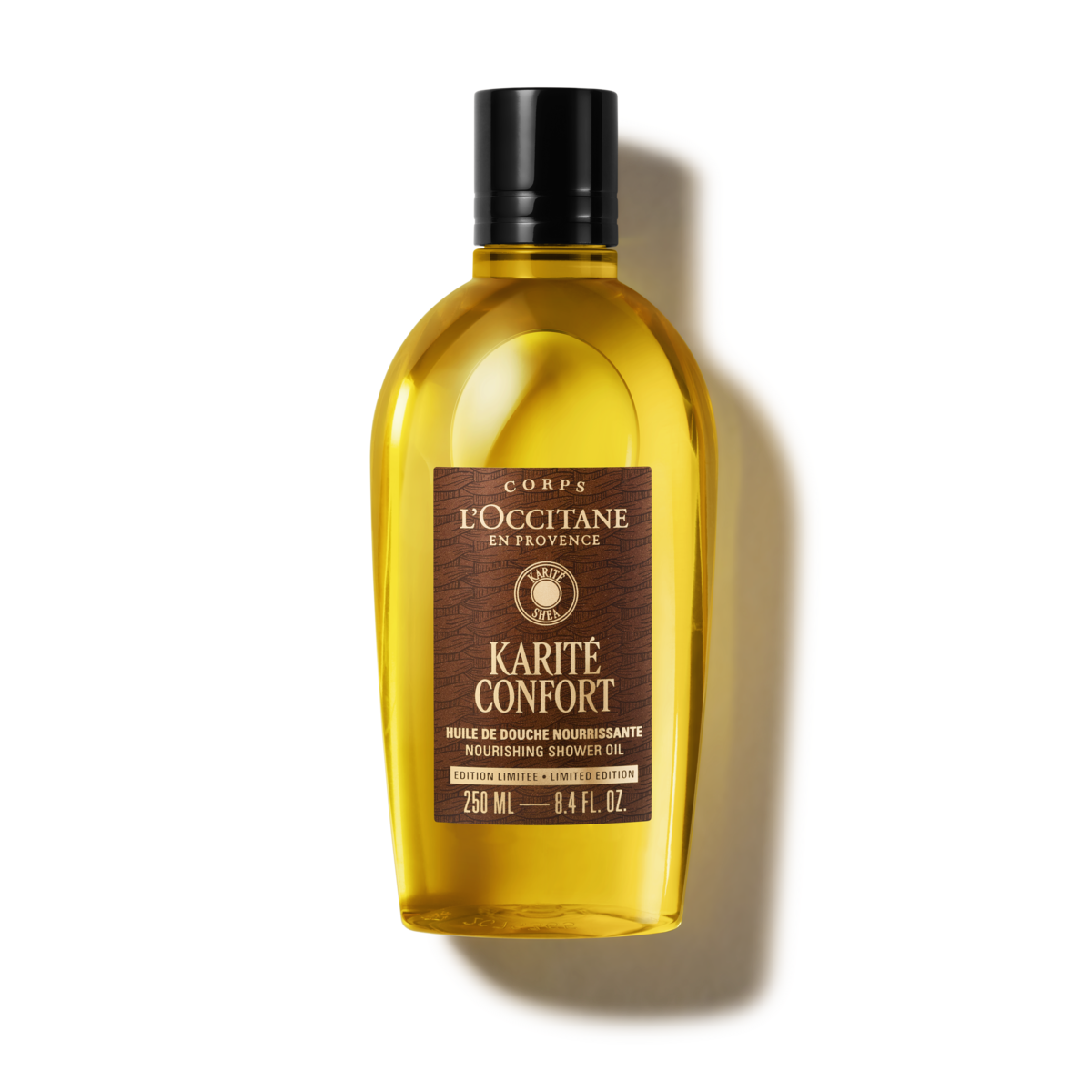Karité Confort Nourishing Shower Oil