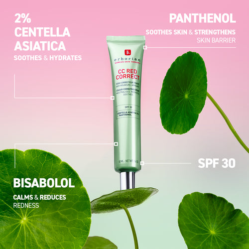 CC Red Correct 15ml - SPF 30 - BEAUTYBERRRY