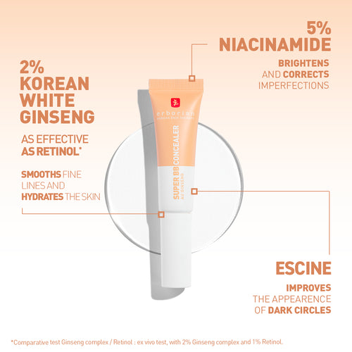 Super BB Concealer - BEAUTYBERRRY