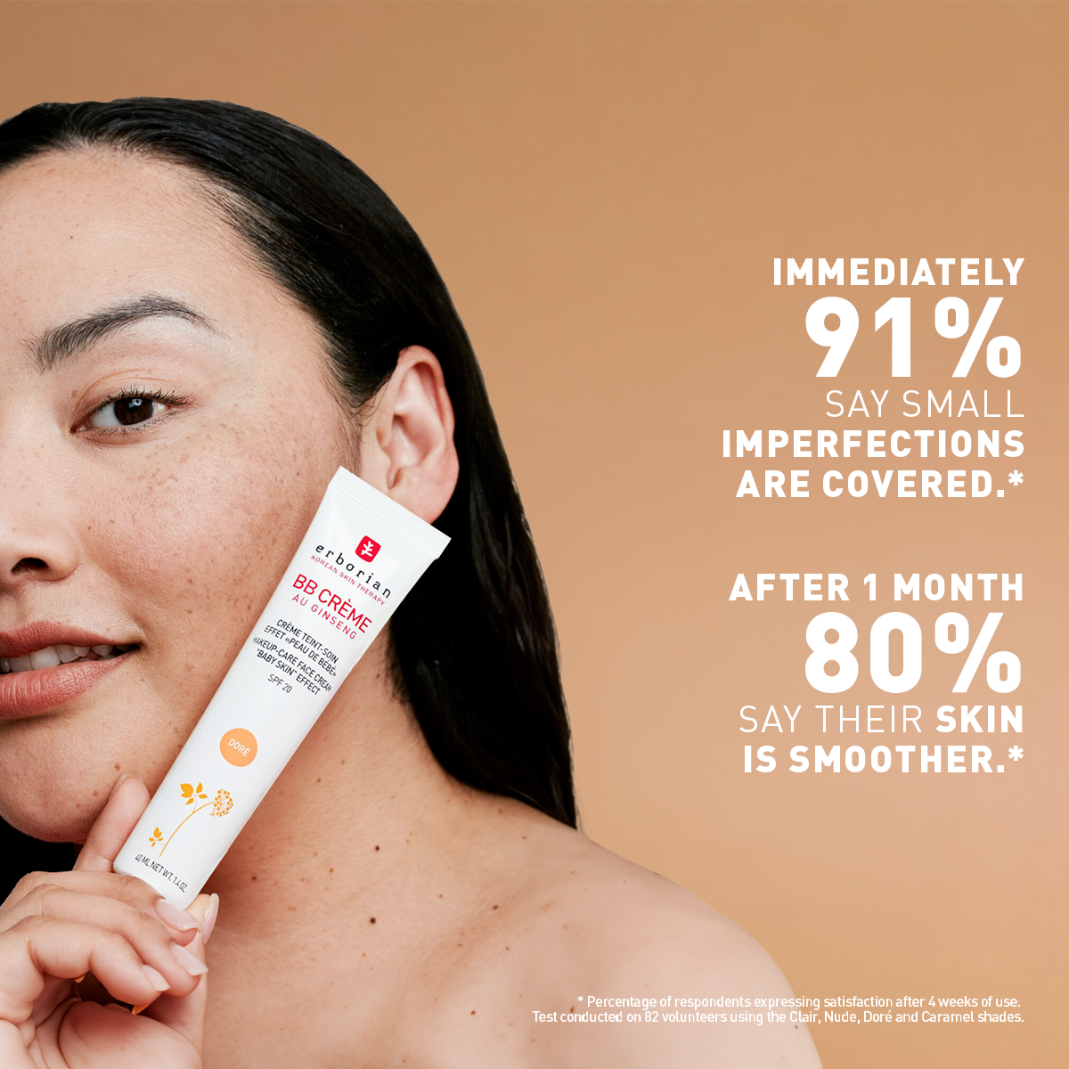 BB Creme - SPF 20 - BEAUTYBERRRY