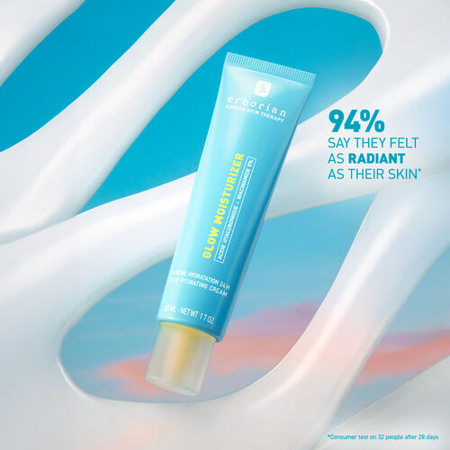 Erborian Glow Moisturizer 50ML - BEAUTYBERRRY