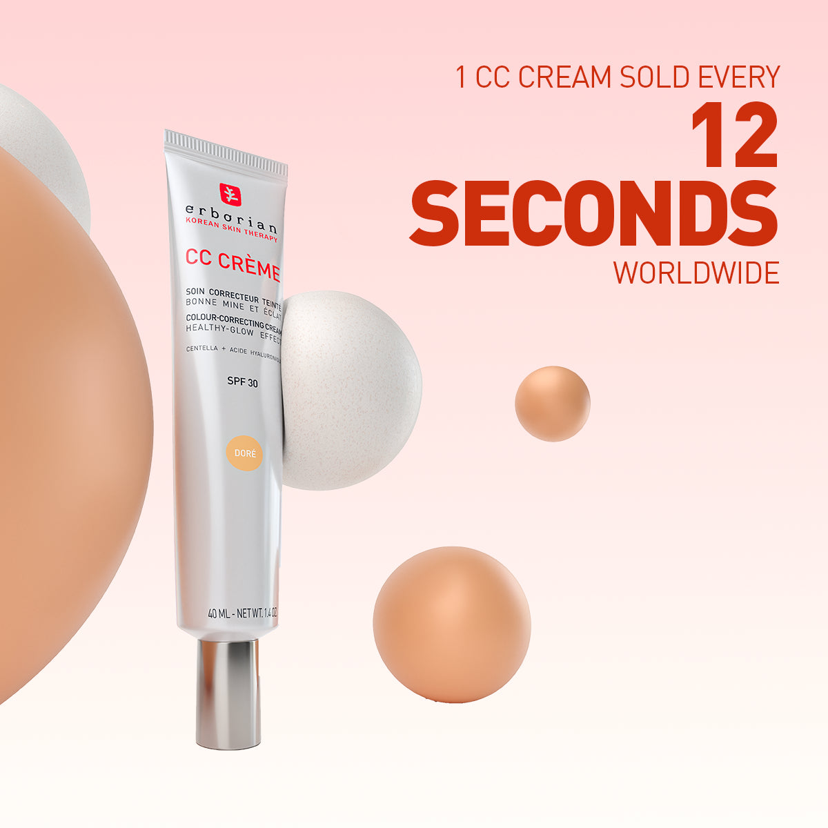 Erborian CC Creme - BEAUTYBERRRY