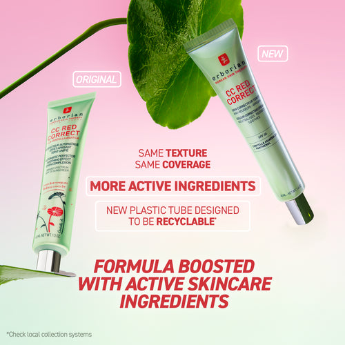 CC Red Correct 15ml - SPF 30 - BEAUTYBERRRY