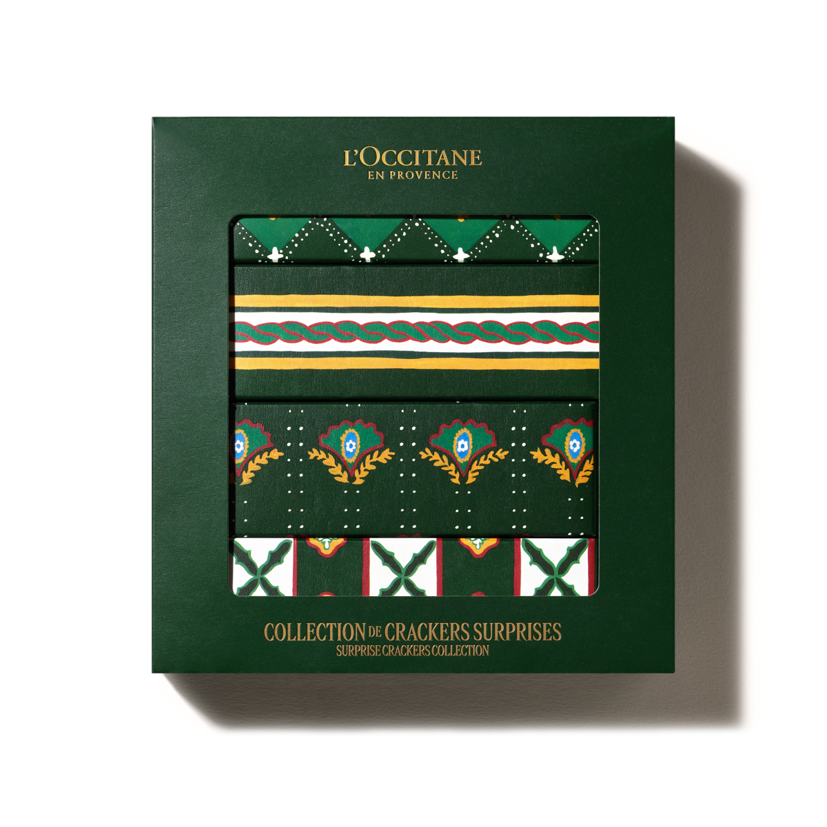 2026 Holiday Surprise Crackers Collection