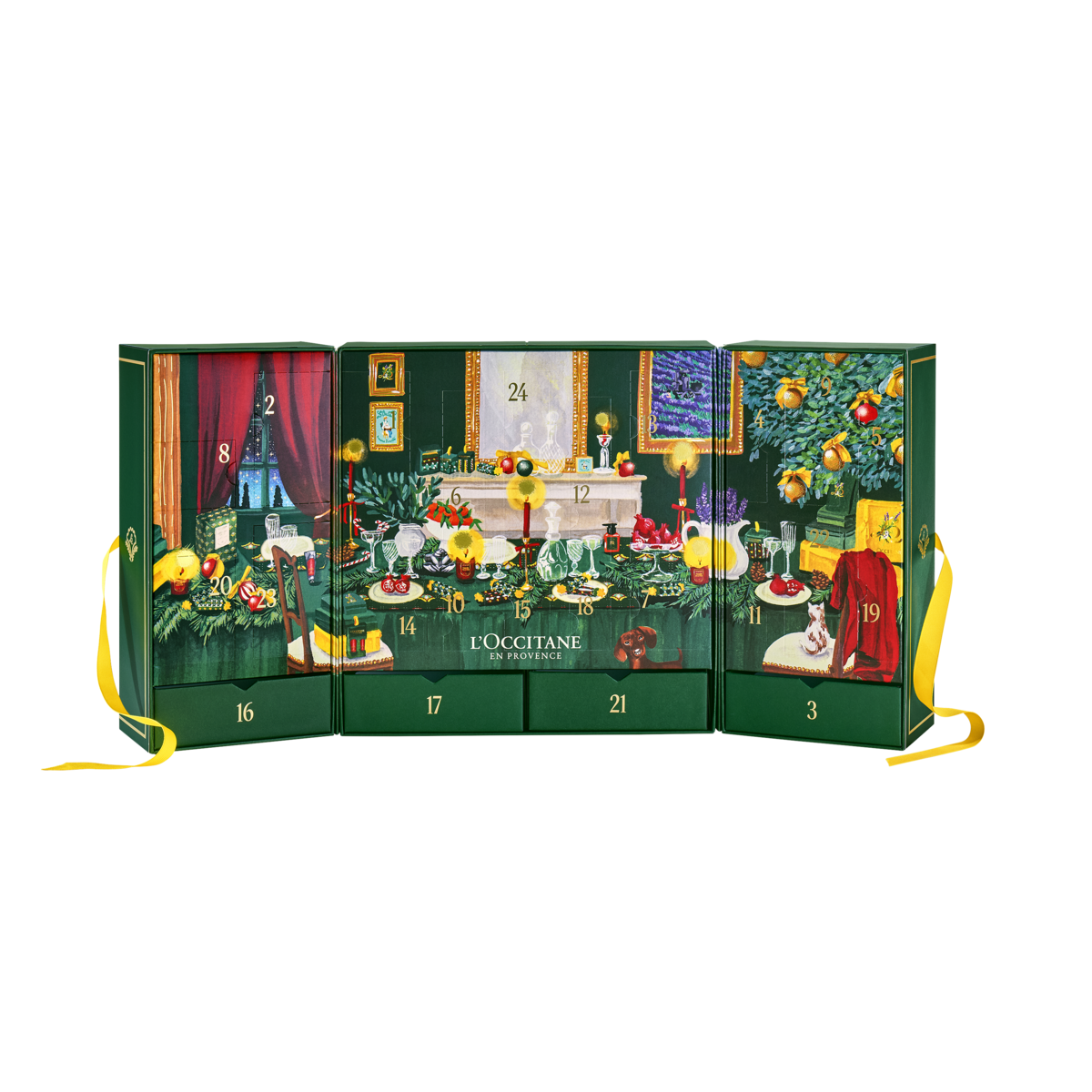 2026 Holiday Prestige Advent Calendar