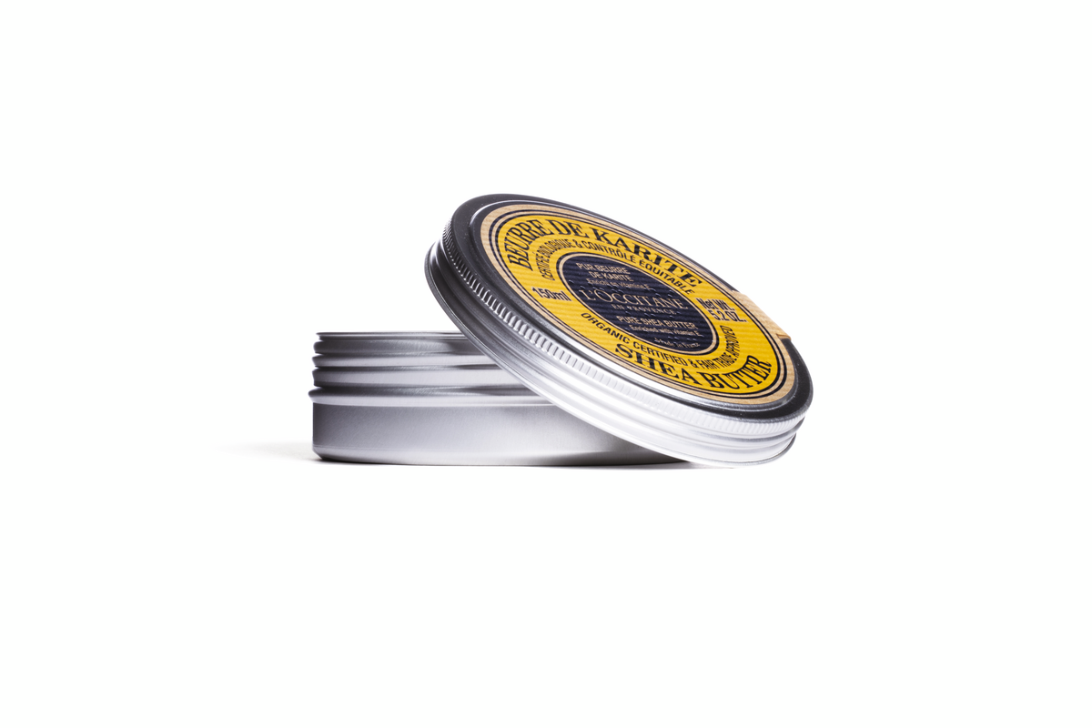 Certified Organic* Pure Shea Butter