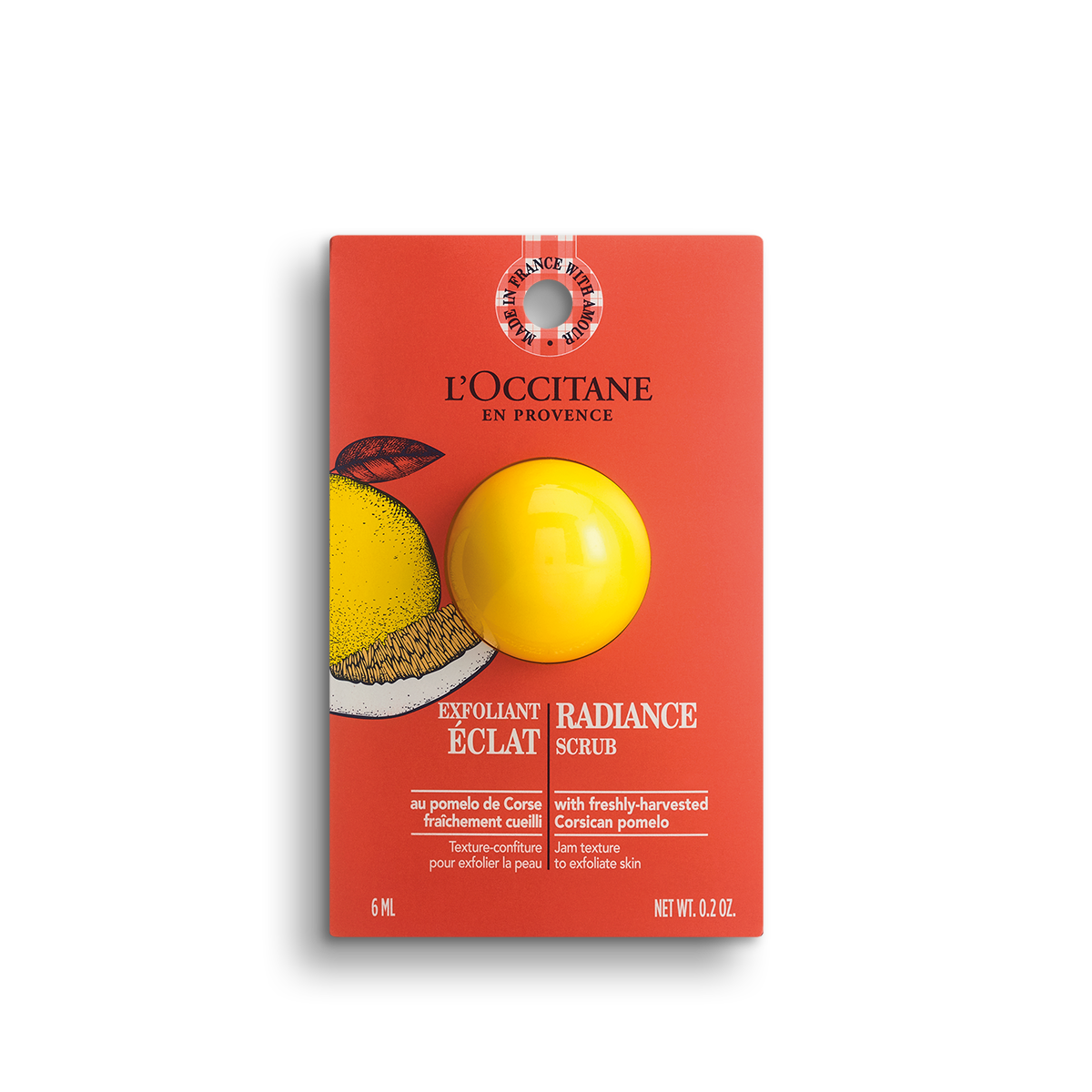 Radiance Scrub