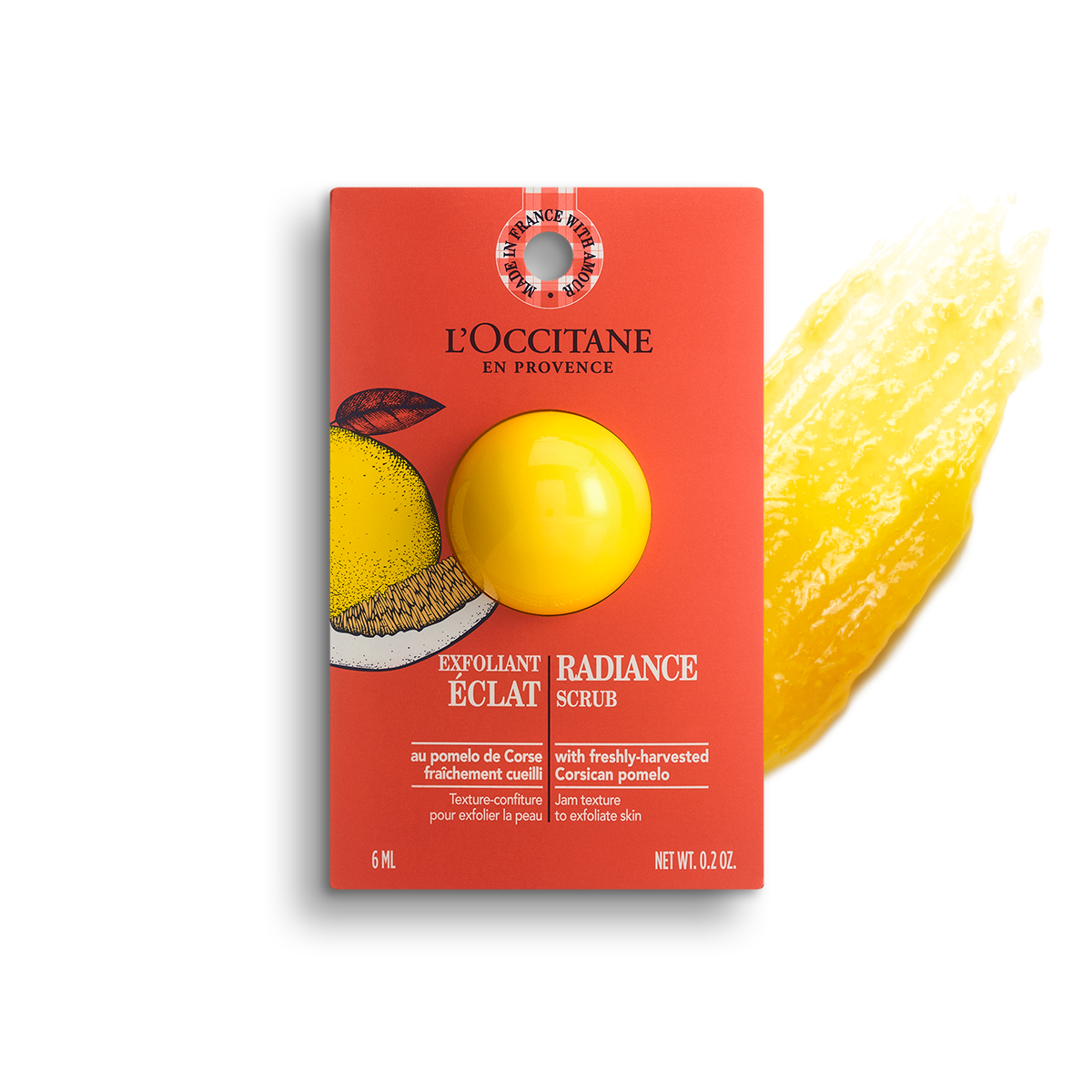Radiance Scrub