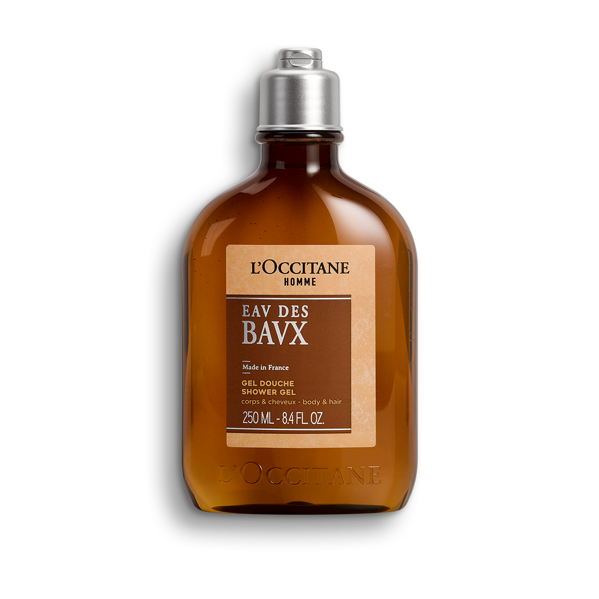Eau des Baux Shower Gel