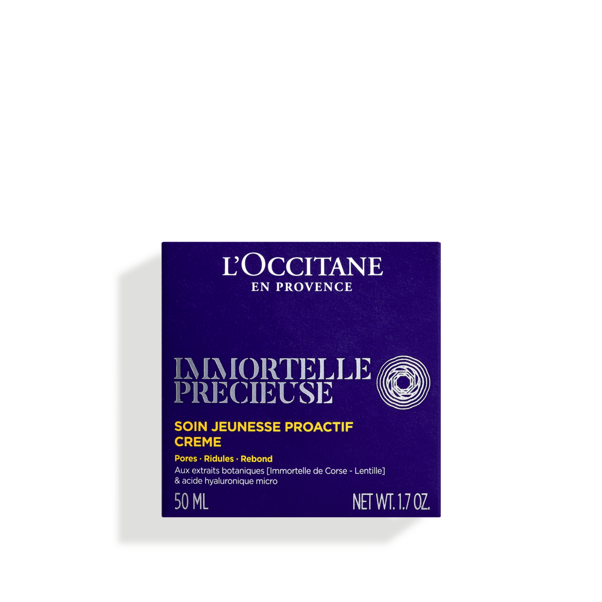 Immortelle Precious Cream
