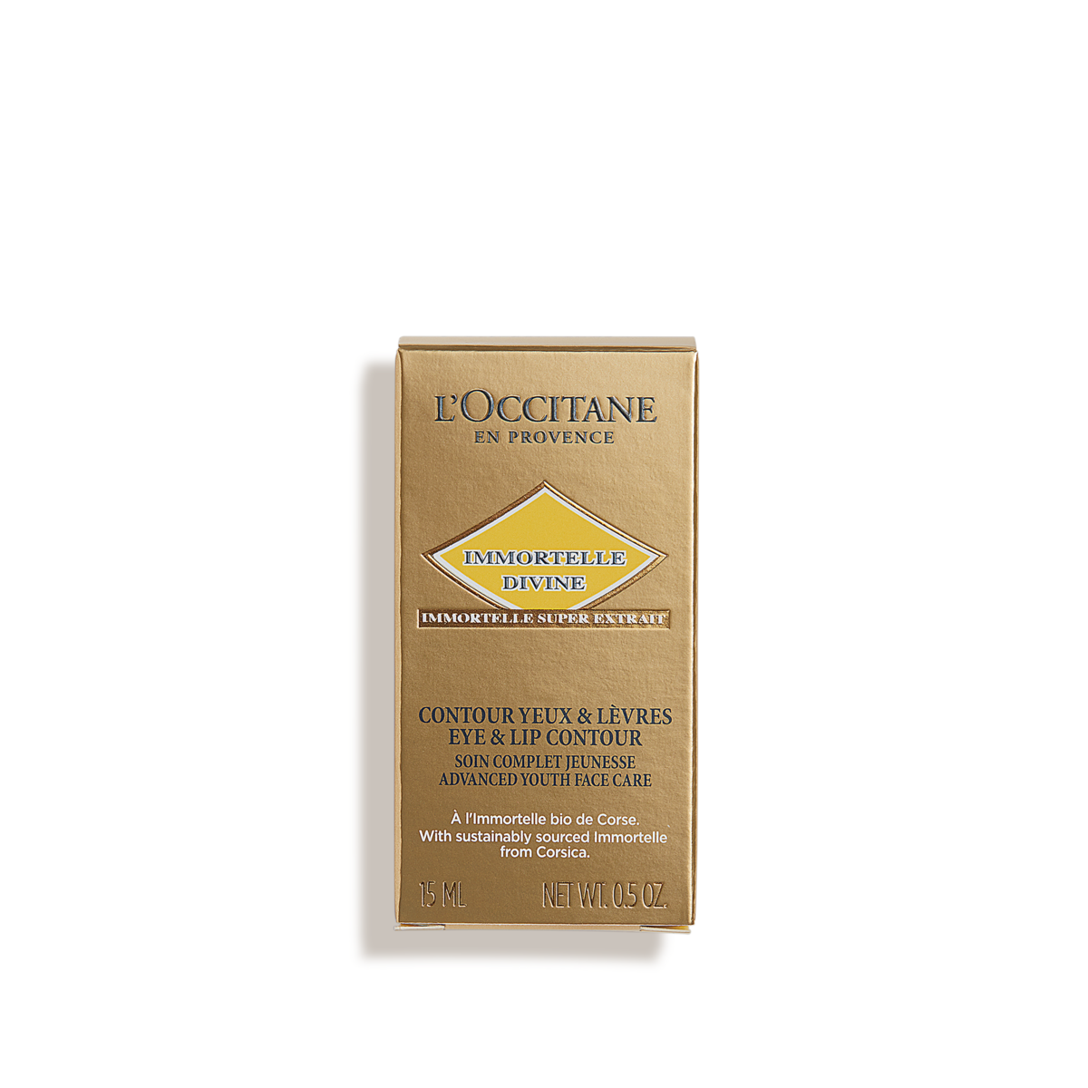 Immortelle Divine Eye & Lip Contour