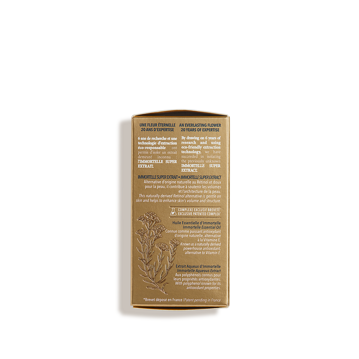 Immortelle Divine Eye & Lip Contour