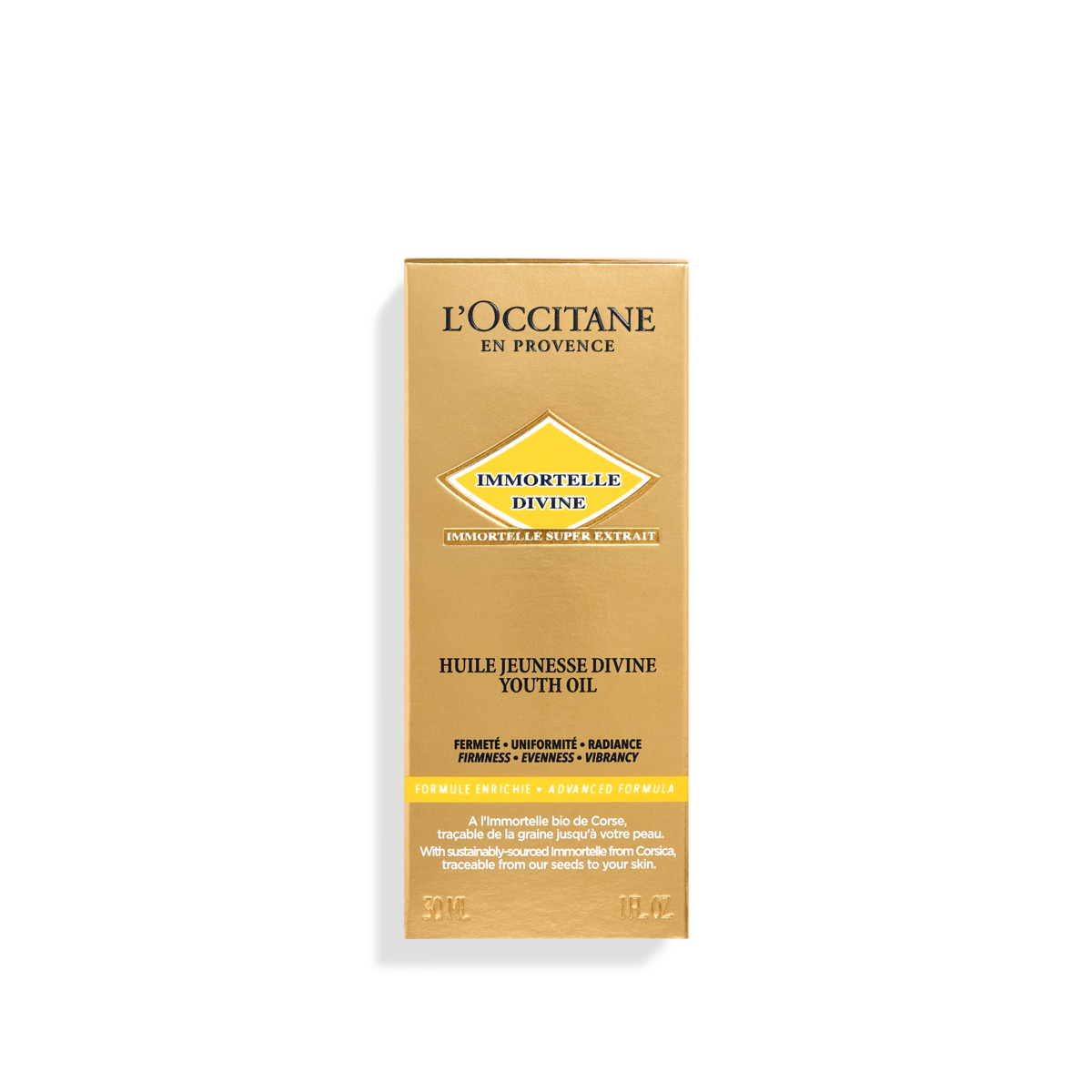 Immortelle Divine Youth Oil