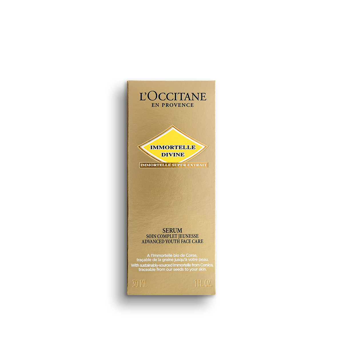 Immortelle Divine Serum