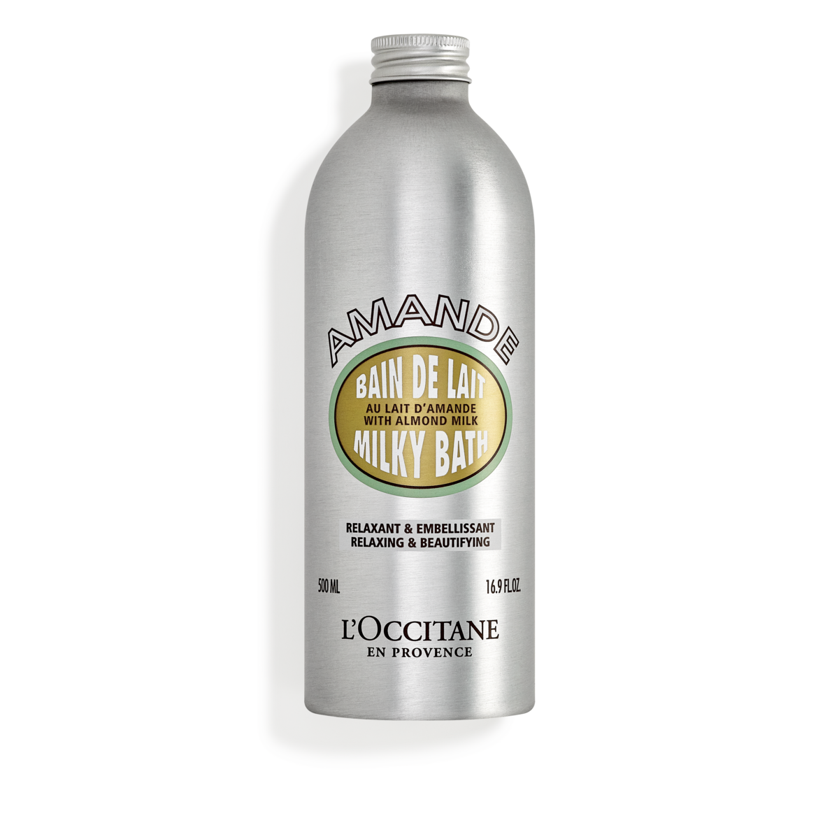 Milky Bath With Almond Milk 500Ml