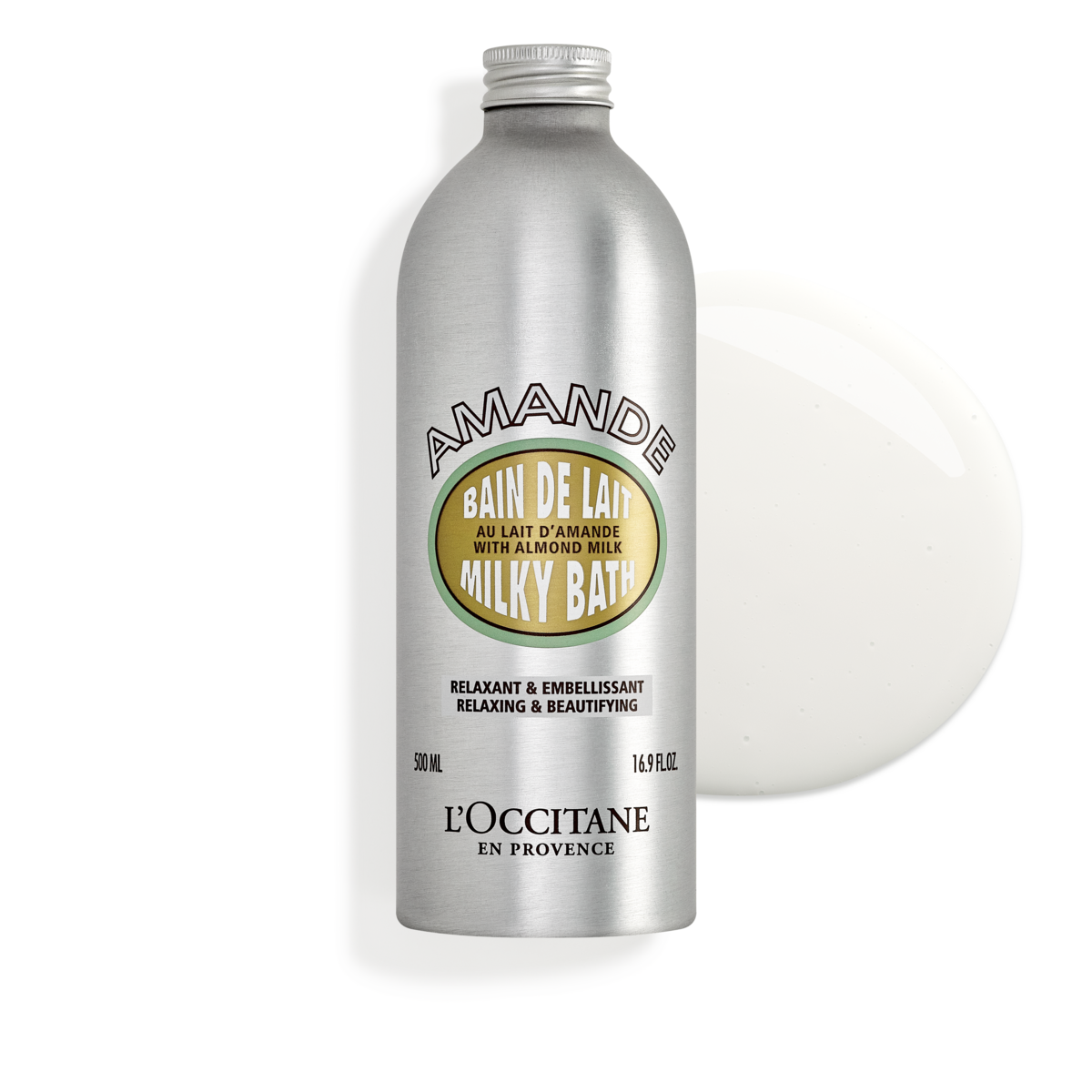 Milky Bath With Almond Milk 500Ml