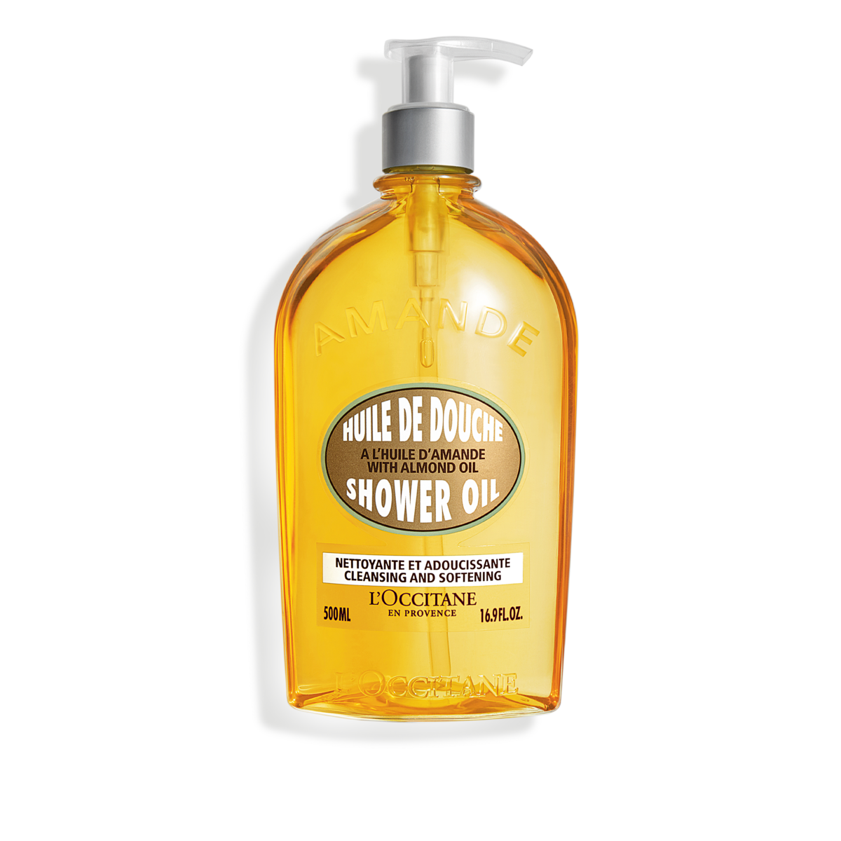 Almond Shower Oil 500ml