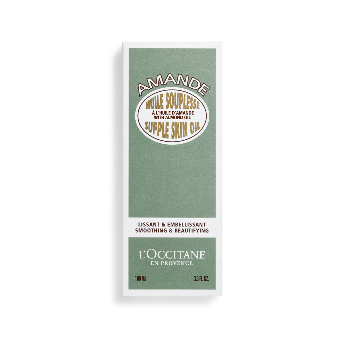 Almond Supple Skin Oil