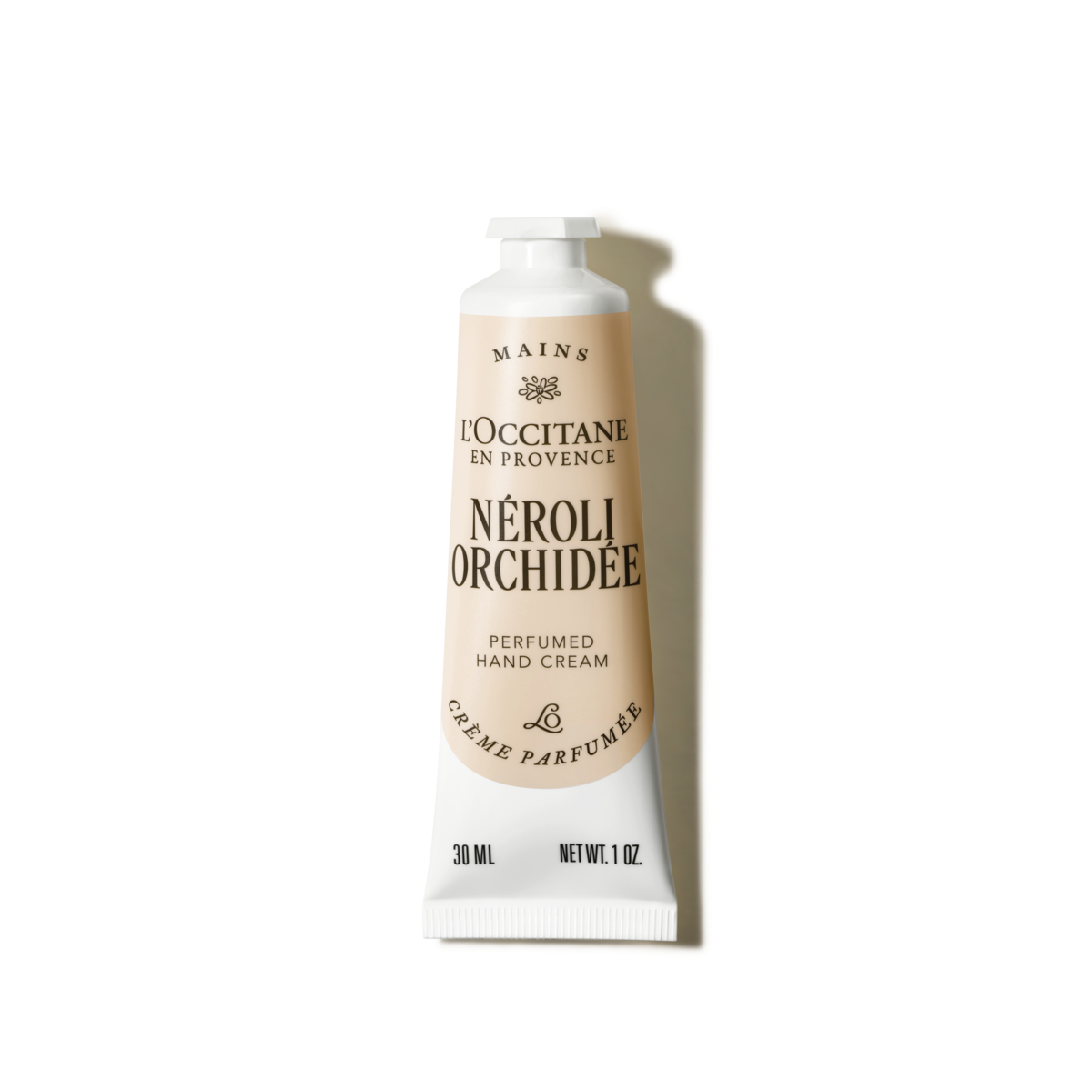 Néroli Orchidée perfumed hand cream