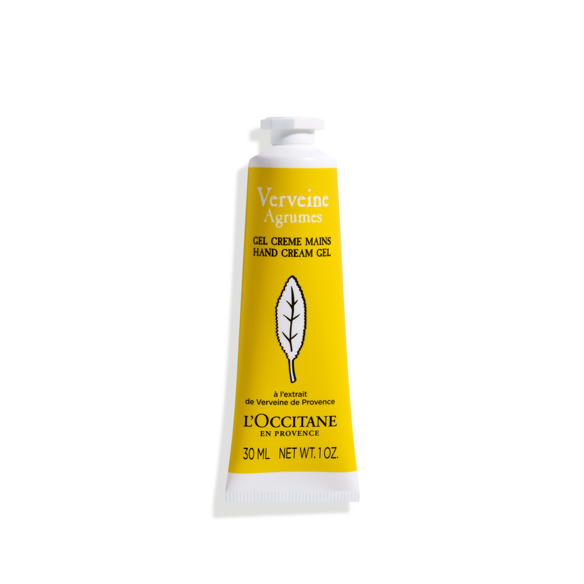Citrus Verbena Hand Cream Gel (Travel Size) - BEAUTYBERRRY