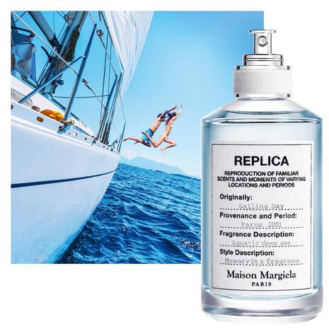 Replica Sailing Day EDT - BEAUTYBERRRY