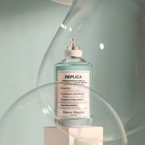 Replica Bubble Bath EDT - BEAUTYBERRRY