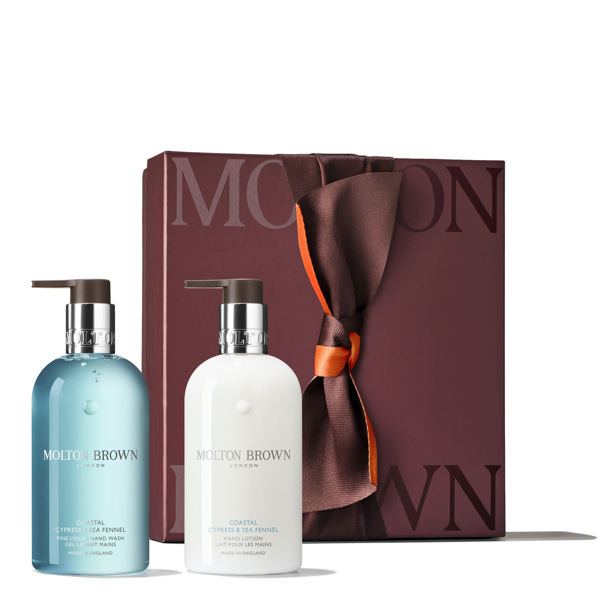 Coastal Cypress & Sea Fennel Hand Care Collection - BEAUTYBERRRY