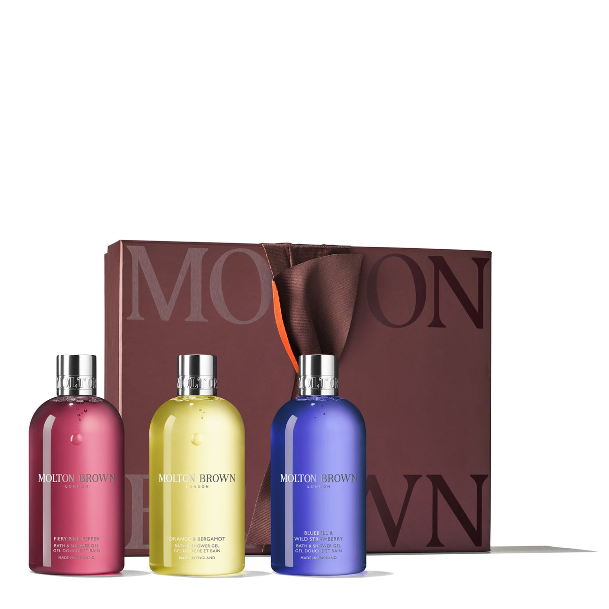 The Floral Spicy Body Care Collection - BEAUTYBERRRY