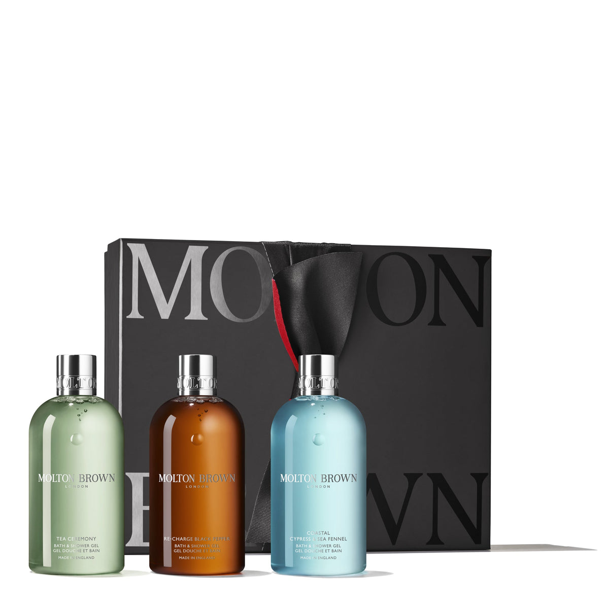 The Woody Fresh Body Care Collection - BEAUTYBERRRY