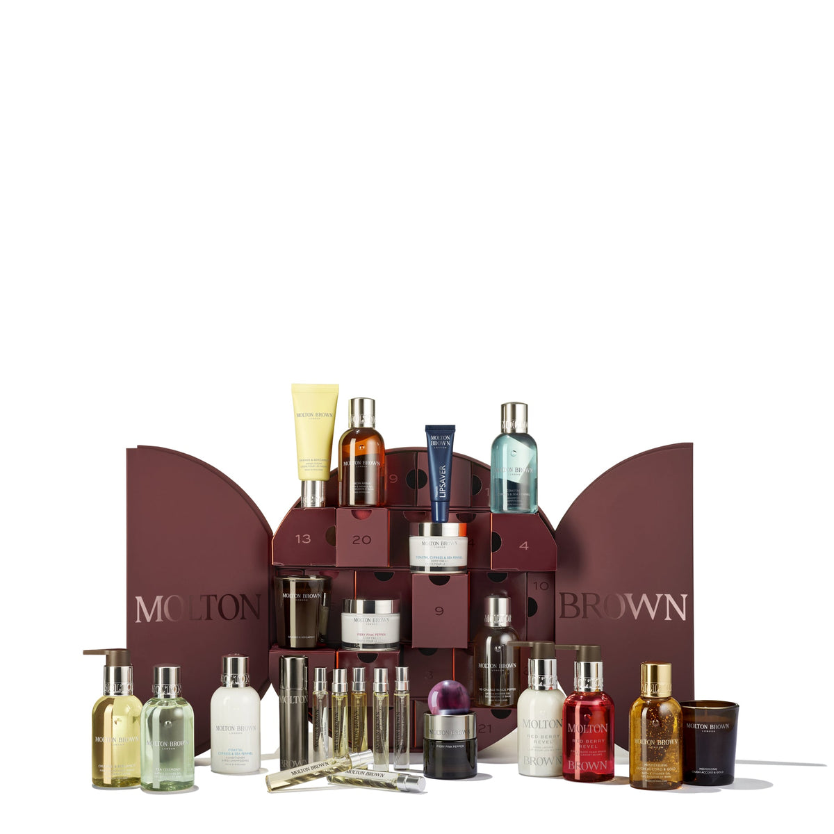 Decadent Delights: The Advent Calendar - BEAUTYBERRRY