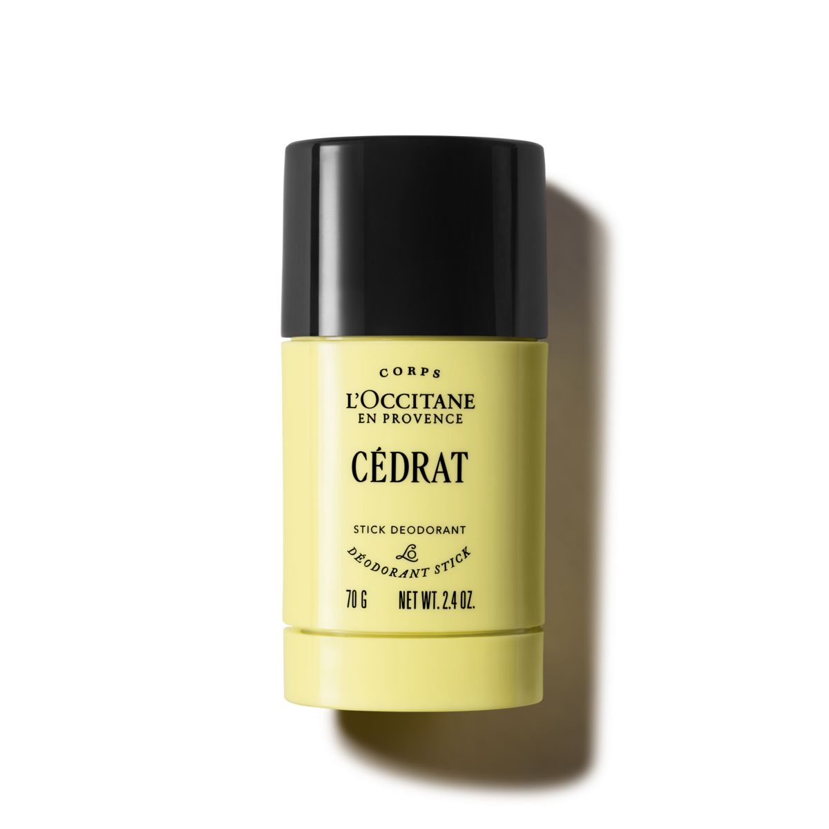 Cédrat stick deodorant