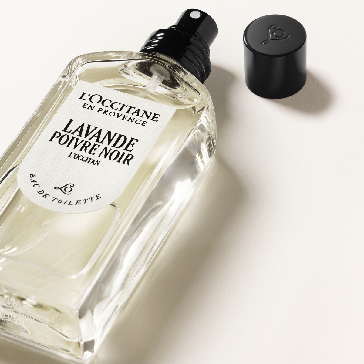 Lavande Poivre Noir eau de toilette