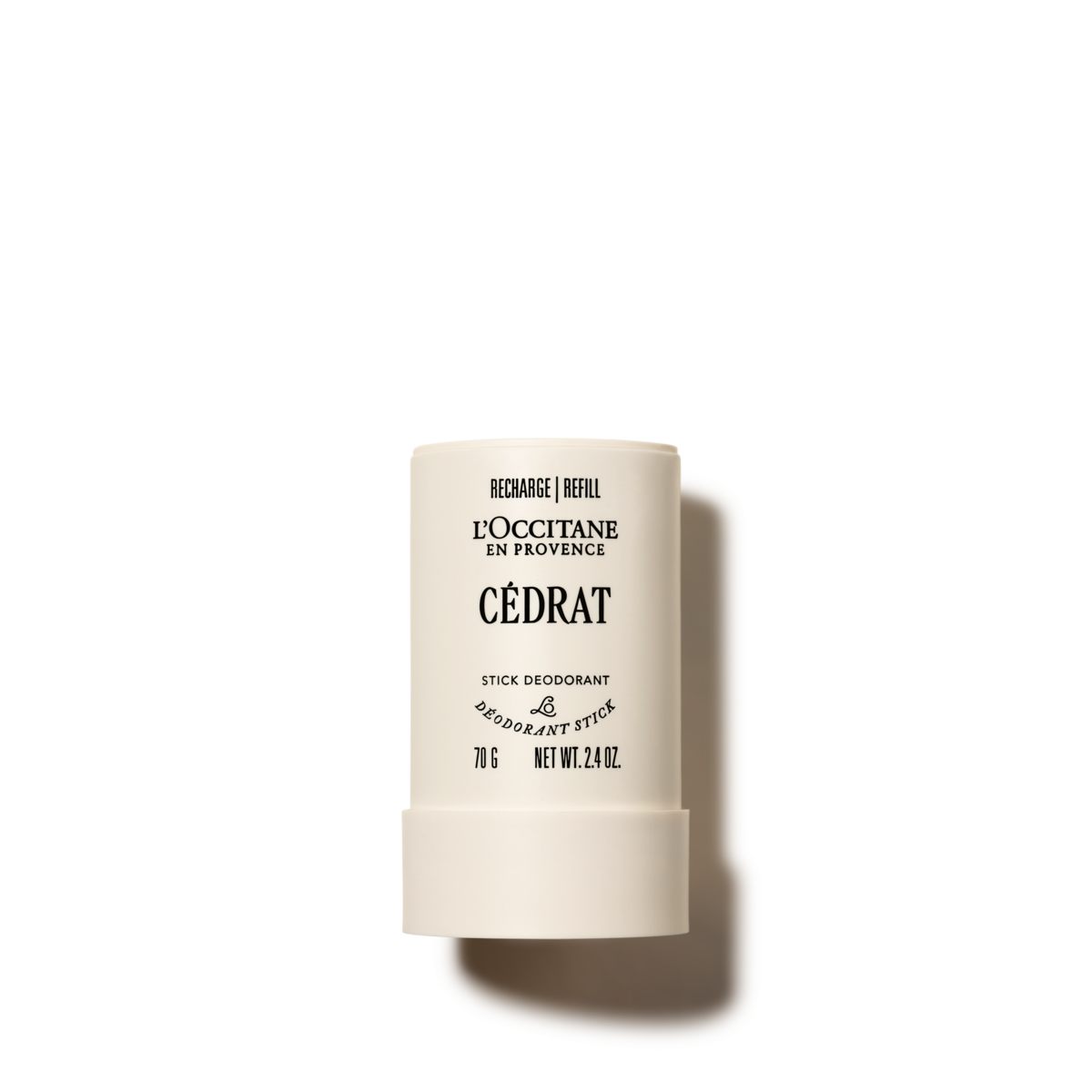 Cédrat stick deodorant refill