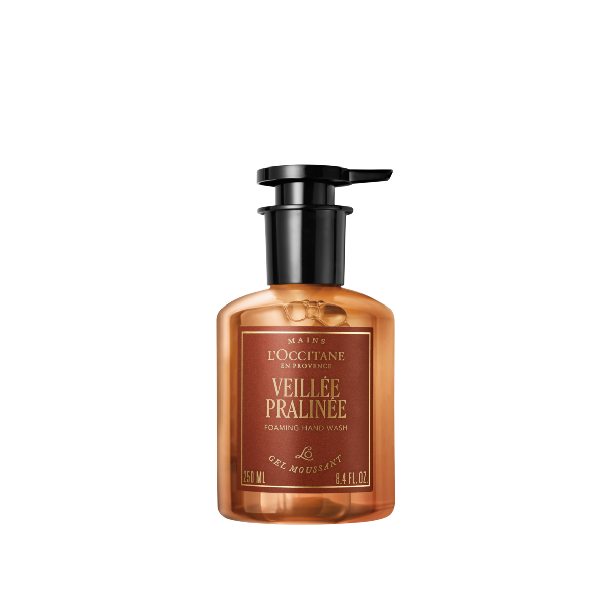Veillée Pralinée Foaming Hand Wash - BEAUTYBERRRY