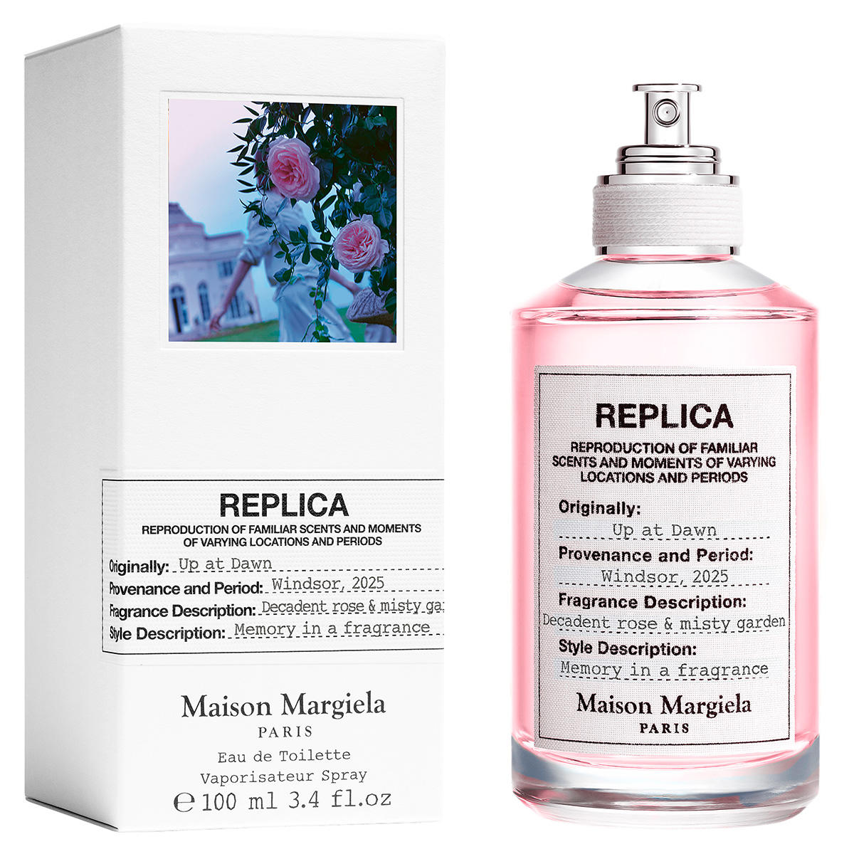 Replica Up At Dawn - BEAUTYBERRRY