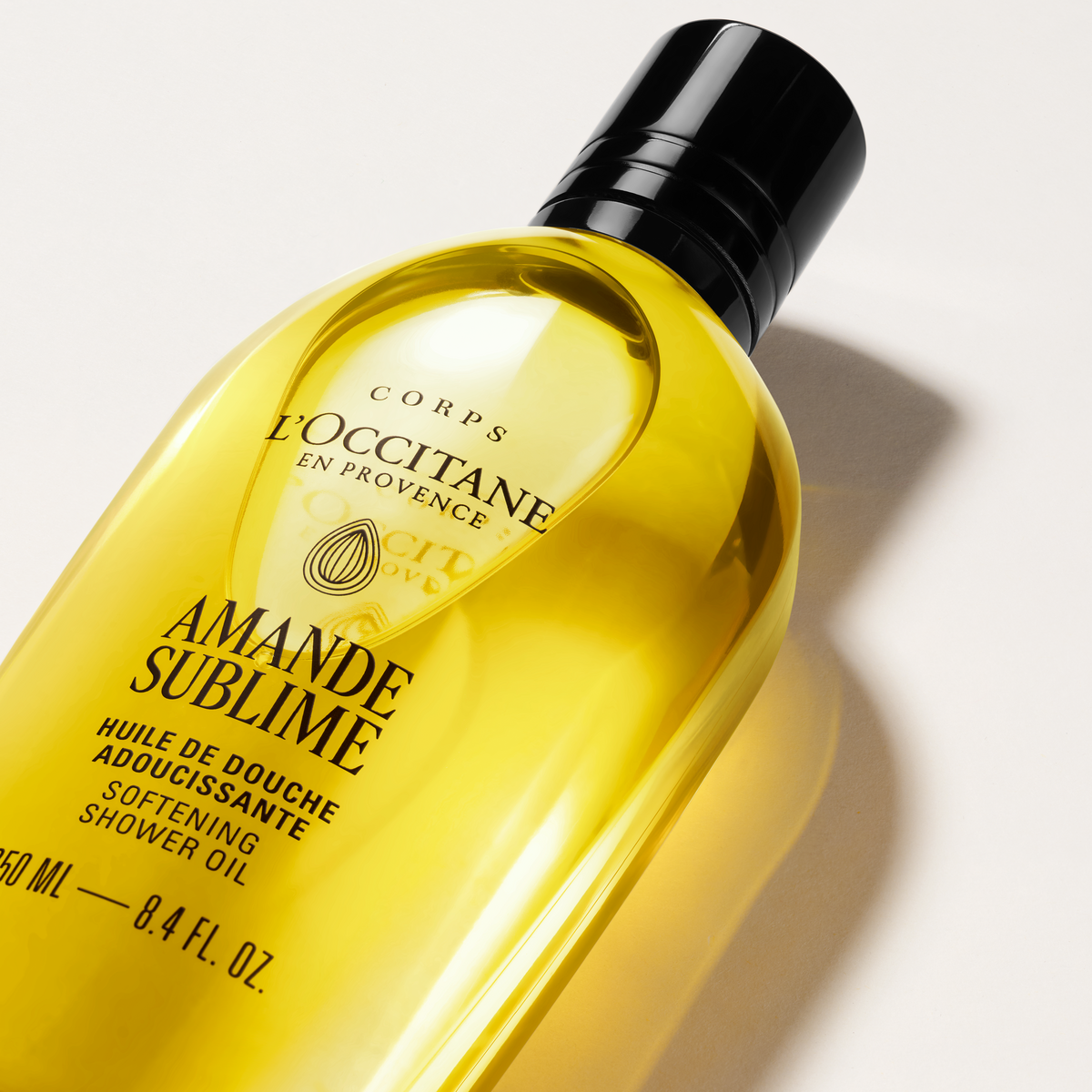 SOFTENING SHOWER OIL 250ml