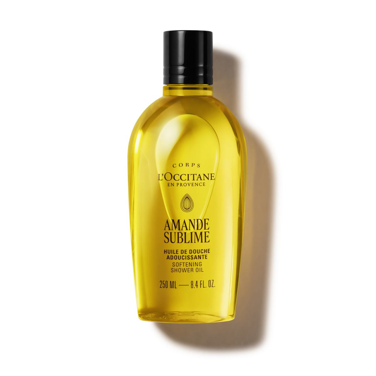 SOFTENING SHOWER OIL 250ml