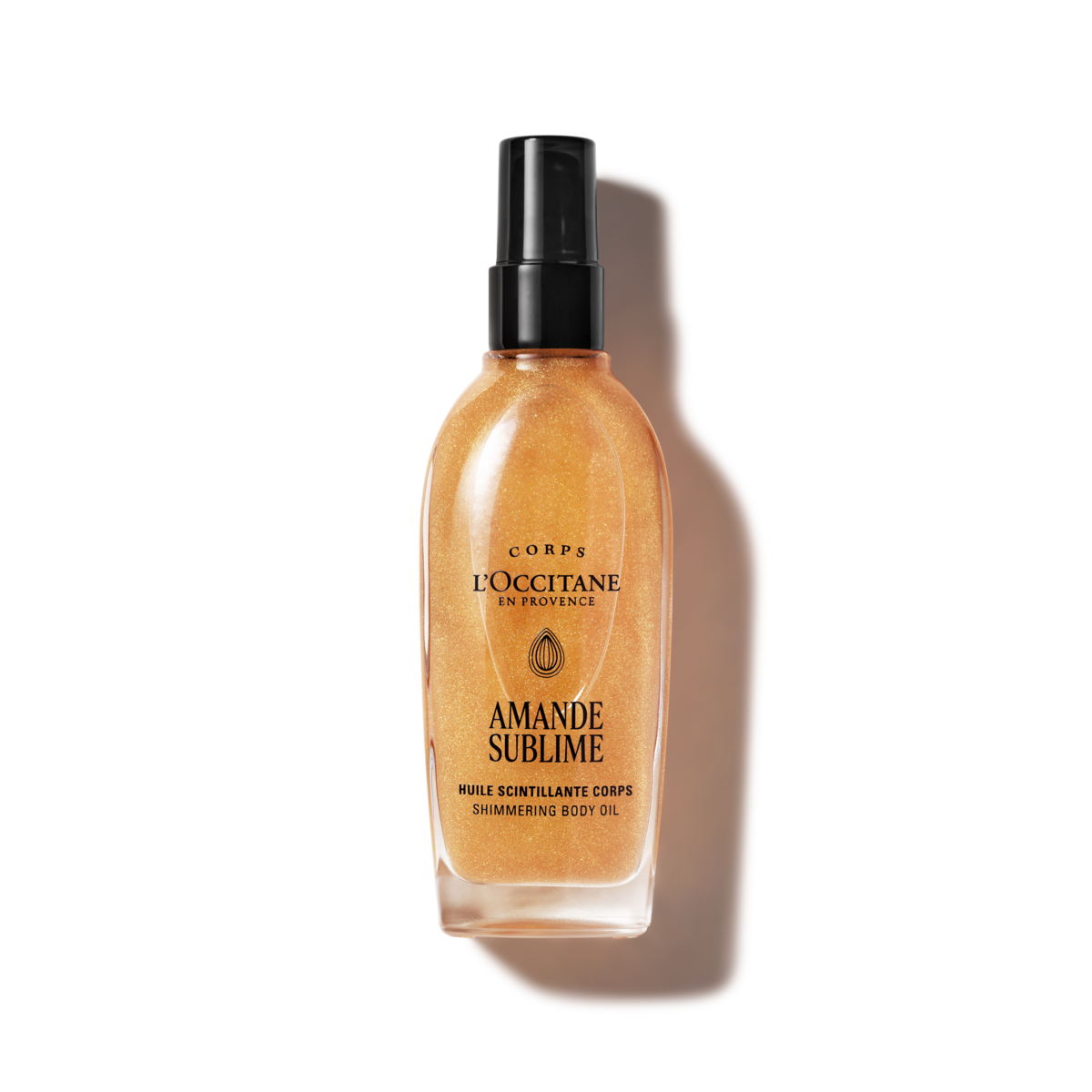SHIMMERING BODY OIL 100ml