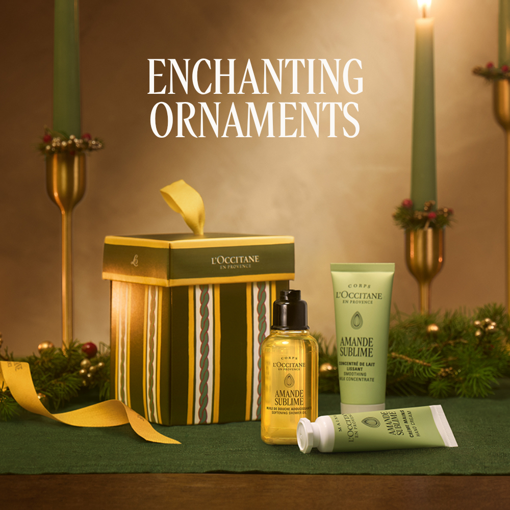 ORNAMENT ALMOND - BEAUTYBERRRY