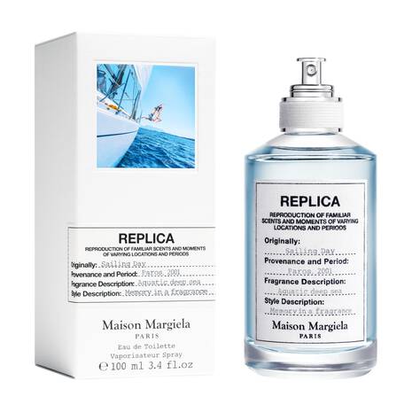 Replica Sailing Day EDT - BEAUTYBERRRY