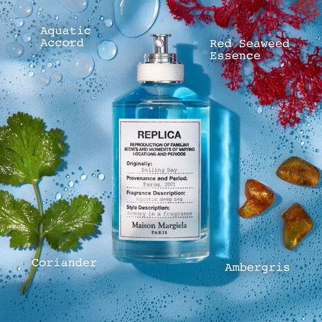 Replica Sailing Day EDT - BEAUTYBERRRY