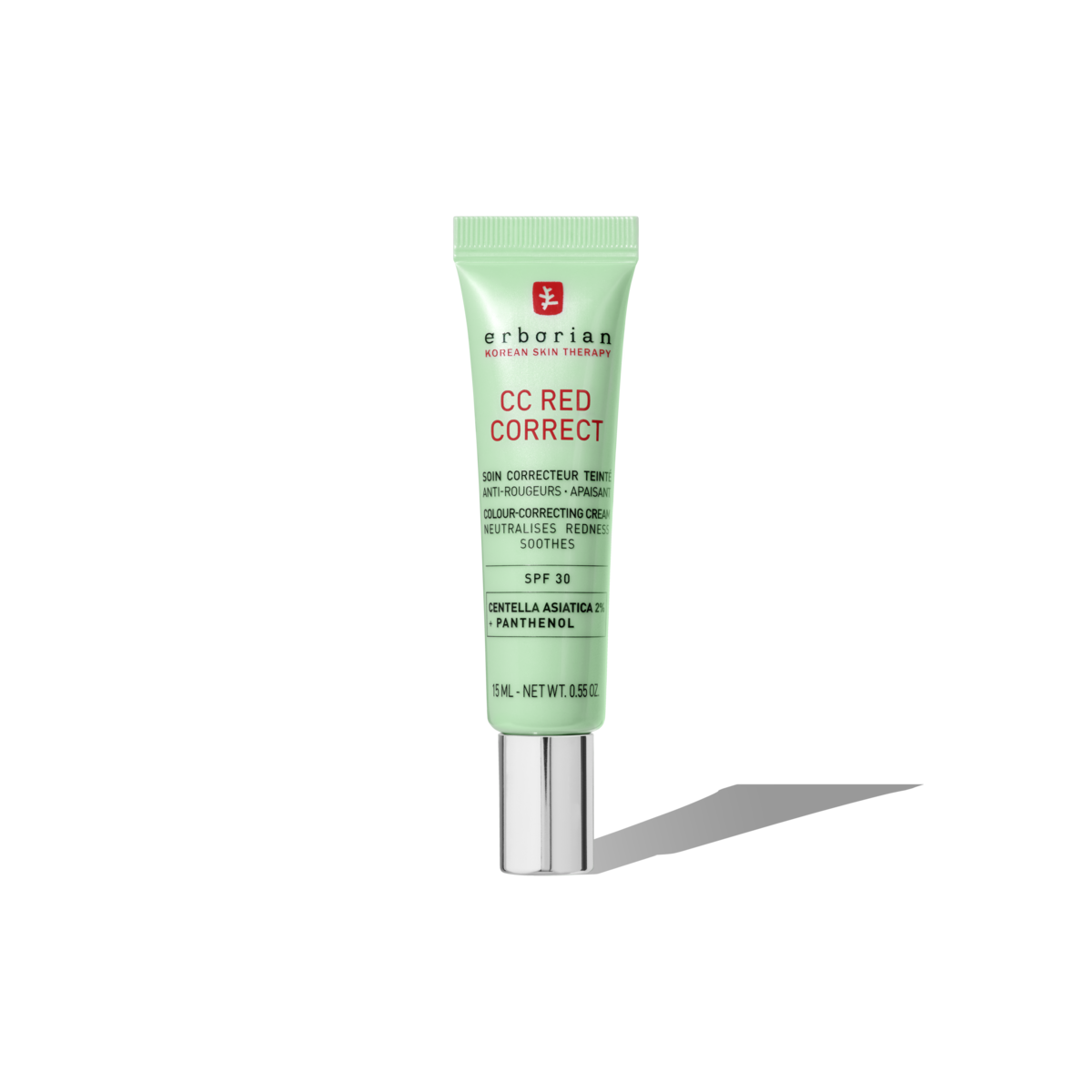 CC Red Correct 15ml - SPF 30 - BEAUTYBERRRY