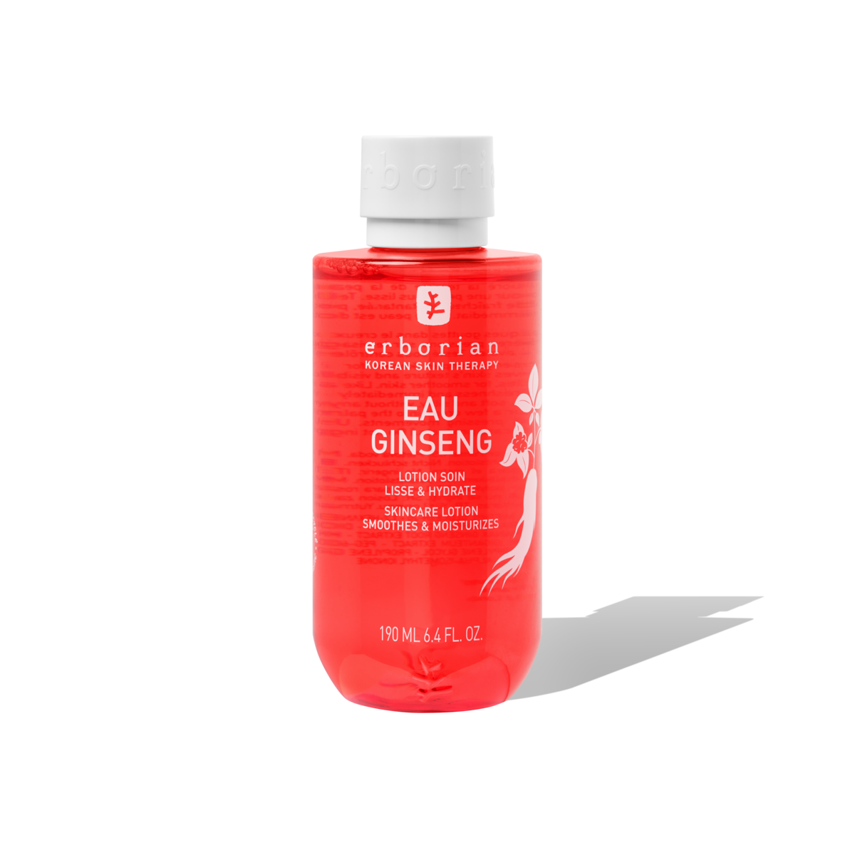 Eau Ginseng Lotion 190ml - BEAUTYBERRRY