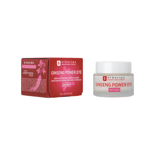 Ginseng Power Eye 15ml - BEAUTYBERRRY