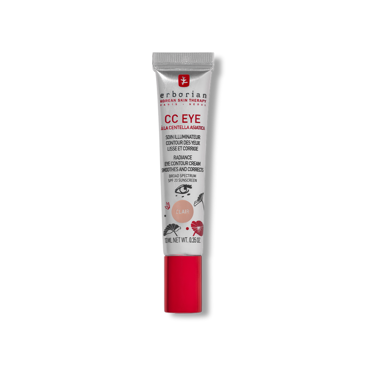 CC Eye 10ml - SPF 20 - BEAUTYBERRRY