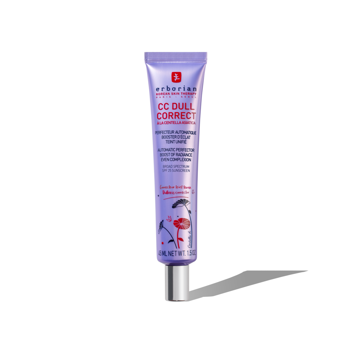 CC Dull Correct - BEAUTYBERRRY