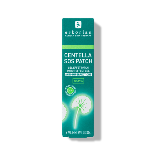 Centella SOS Patch 9ml - Patch-Effect Gel - BEAUTYBERRRY